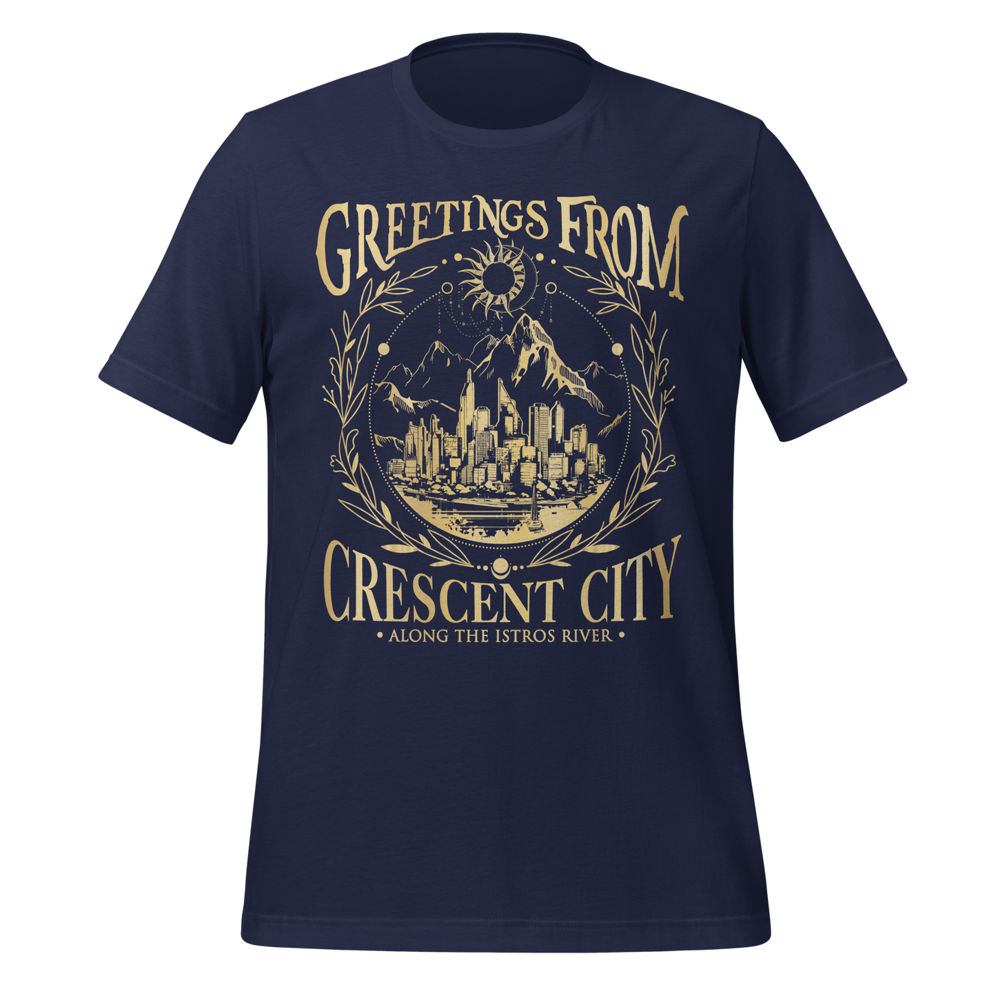 Greetings from Crescent City Tee