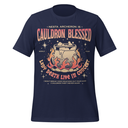 Cauldron Blessed Tee