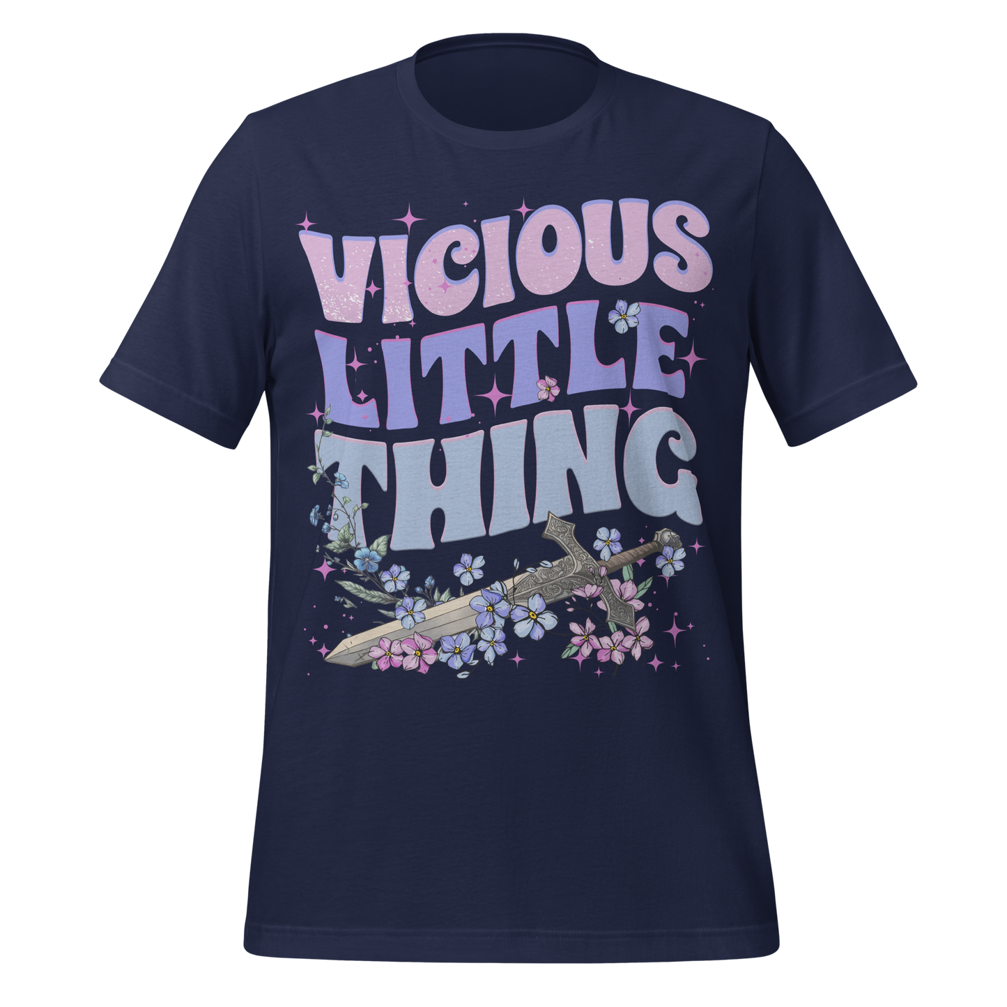 Vicious Little Thing Tee