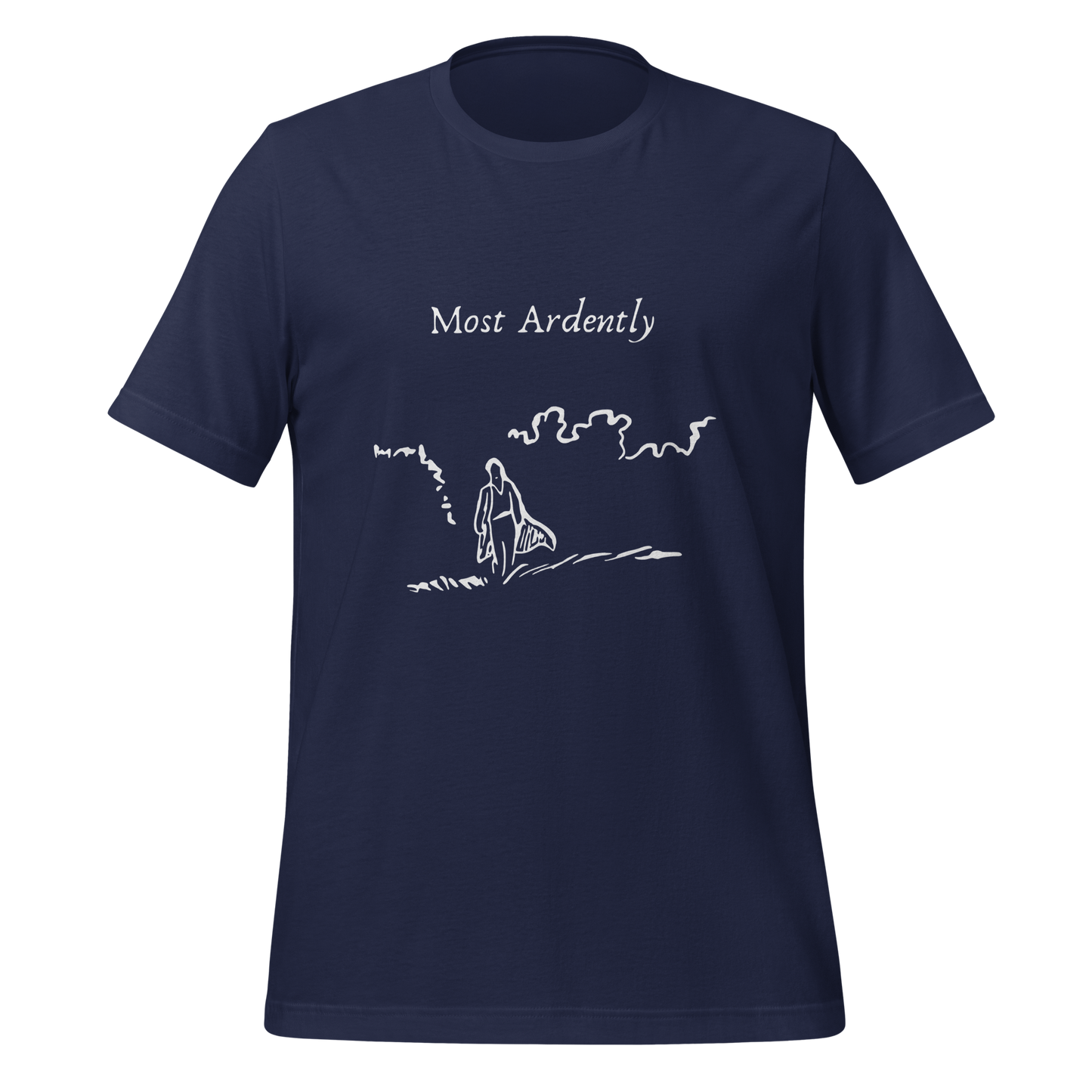 Most Ardently Tee - MagicMerchEmporium