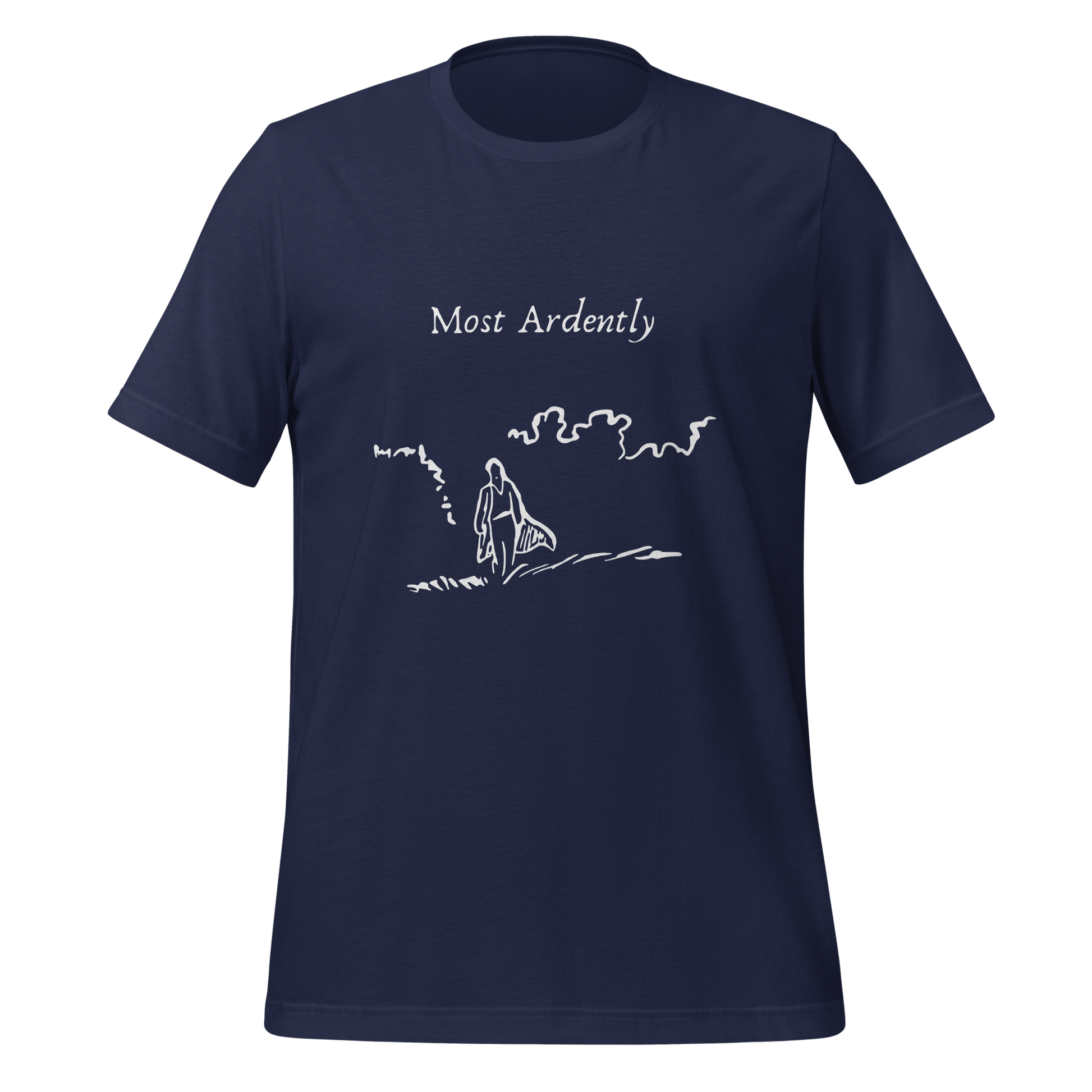 Most Ardently Tee - MagicMerchEmporium