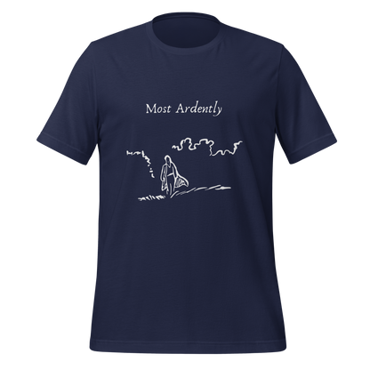 Most Ardently Tee - MagicMerchEmporium