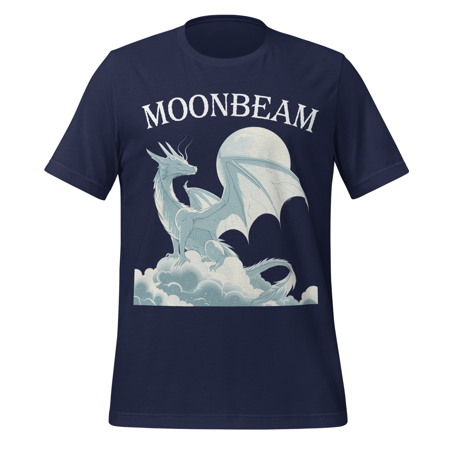 Moonbeam Tee - MagicMerchEmporium