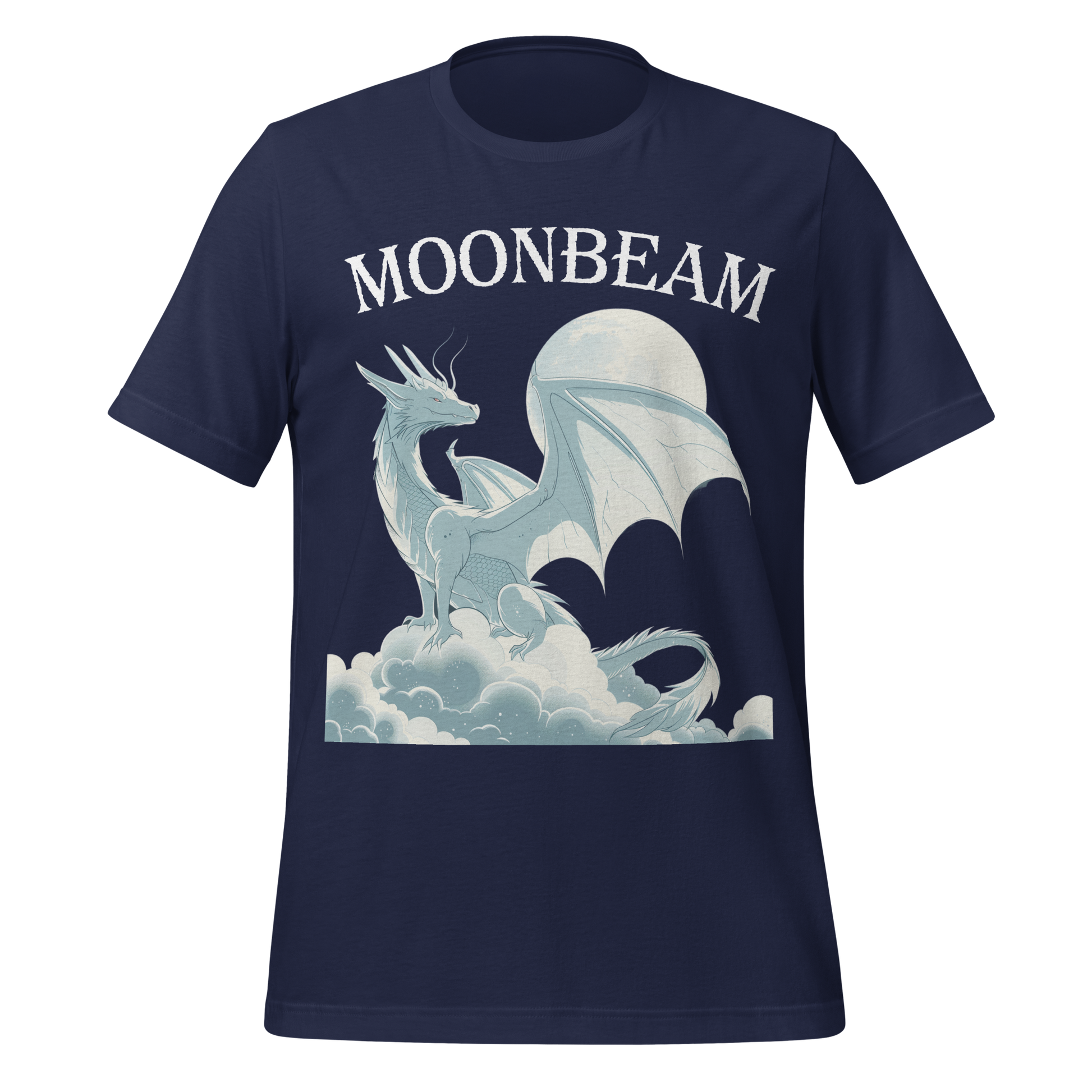 Moonbeam Tee - MagicMerchEmporium