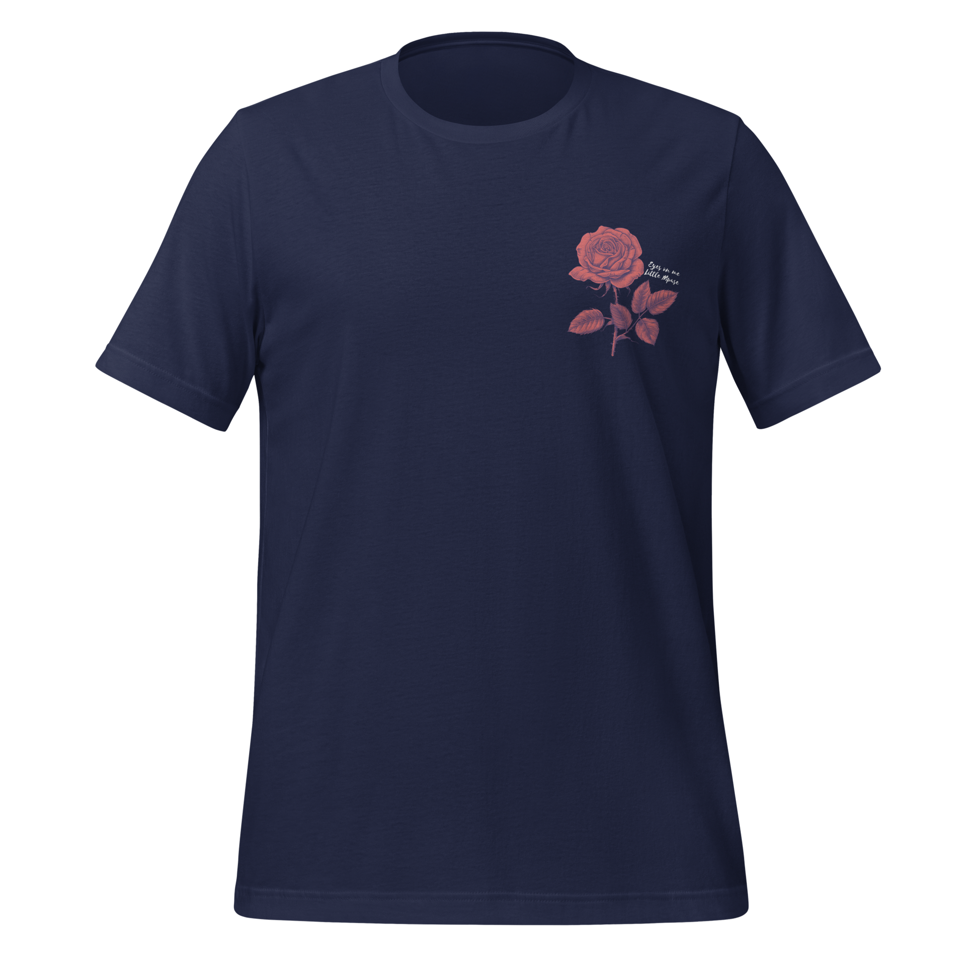 Run Little Mouse Tee - MagicMerchEmporium