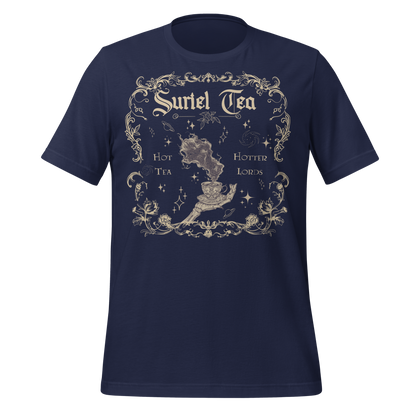 Suriel Tea: Hot Tea, Hotter Lords Tee - MagicMerchEmporium