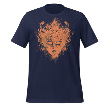 Nesta Archeron: Valkyrie Mask and Sword Tee