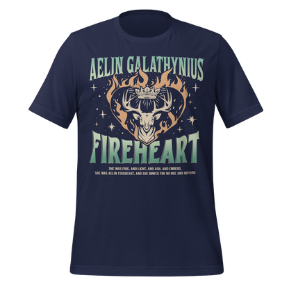 Crowned in Flame Tee