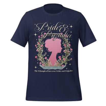 Pride & Prejudice Anniversary Tee - MagicMerchEmporium