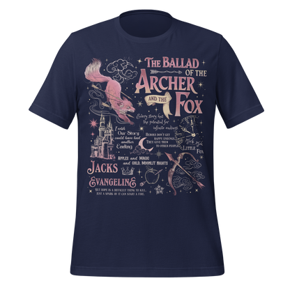 Archer & Fox Romantasy Tee - MagicMerchEmporium