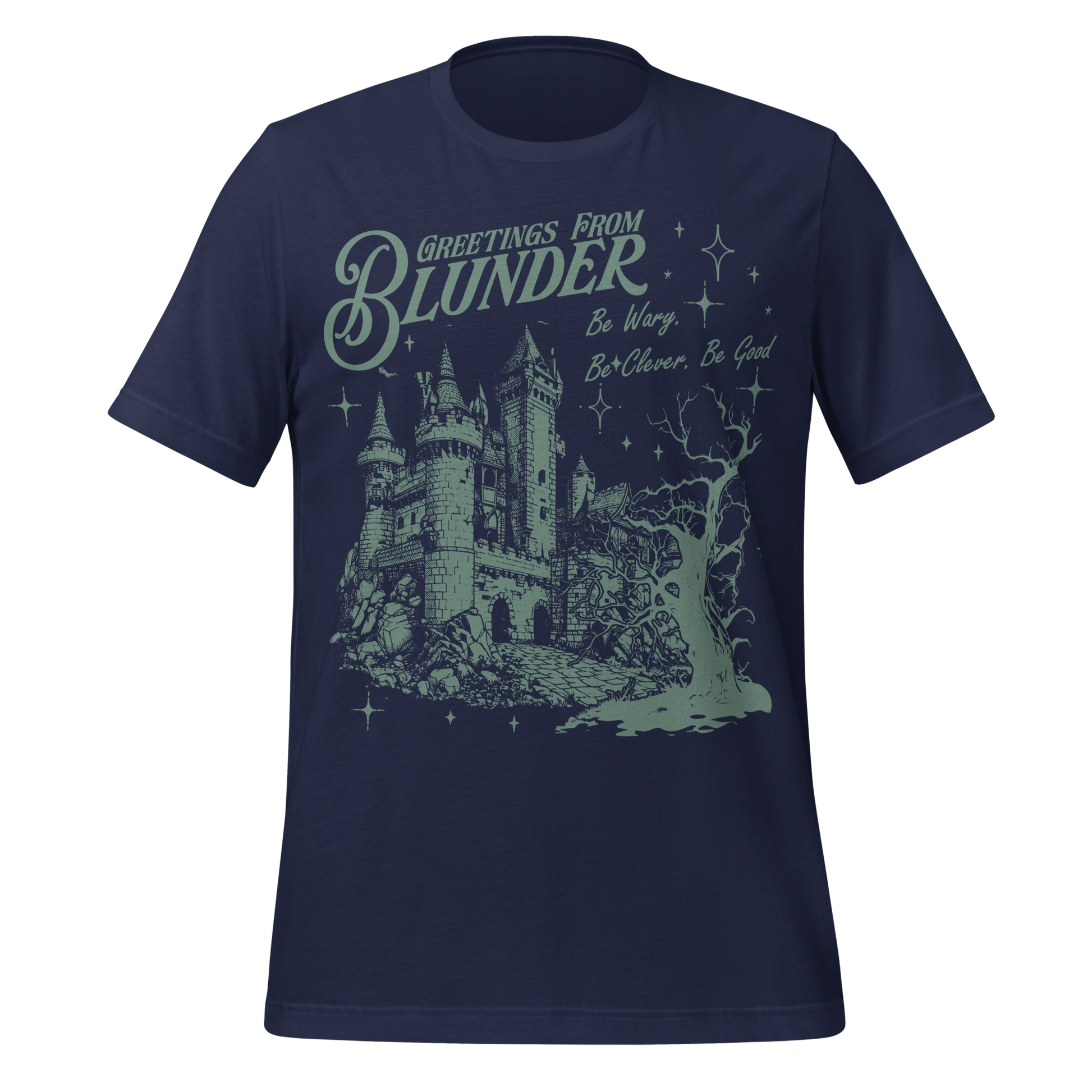 One Dark Window Tee - MagicMerchEmporium