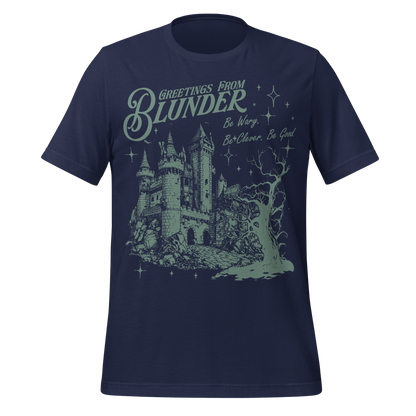 One Dark Window Tee - MagicMerchEmporium