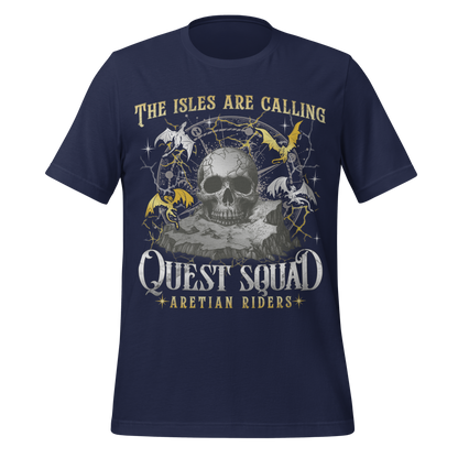 The Isles Are Calling Tee