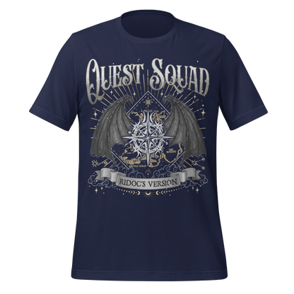 Ridoc Compass Map Tee