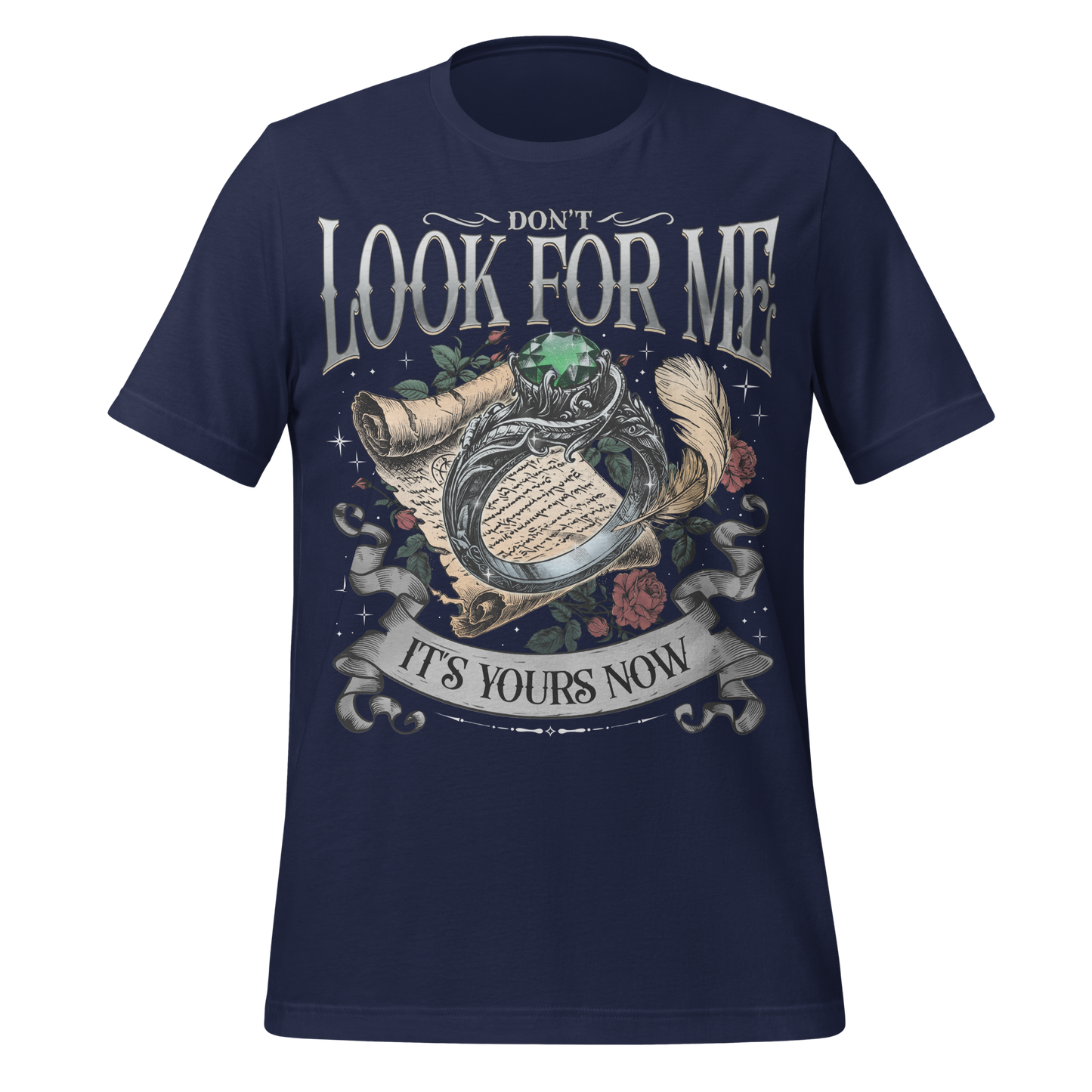 Wing‑Leader & Ring Tee