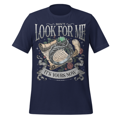 Wing‑Leader & Ring Tee