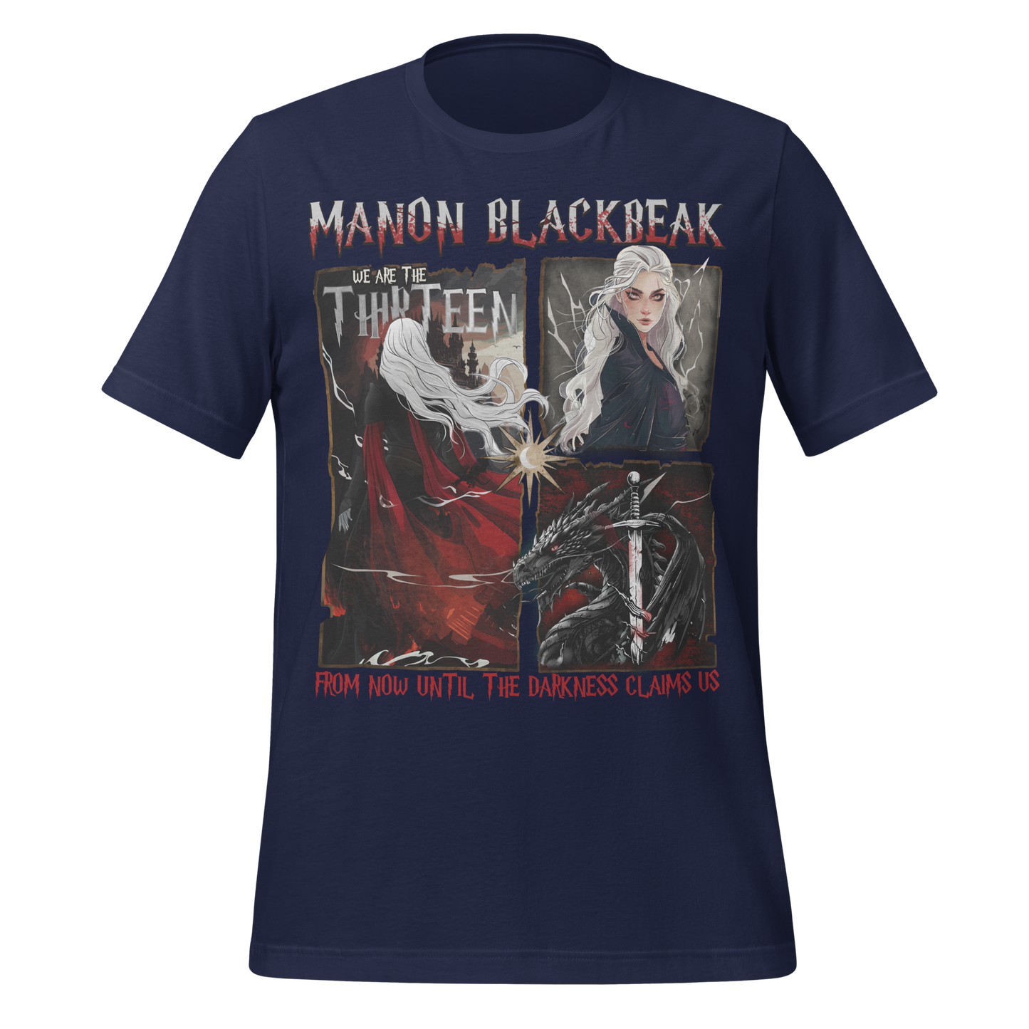 Manon Blackbeak Tee