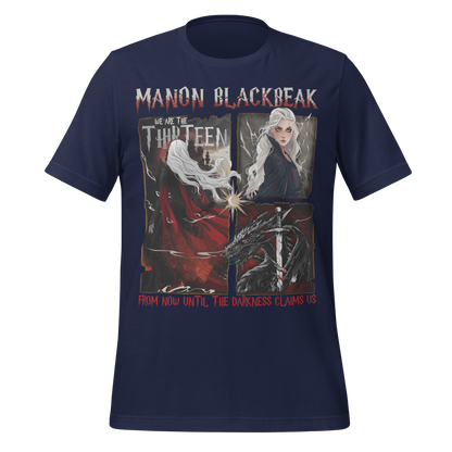 Manon Blackbeak Tee