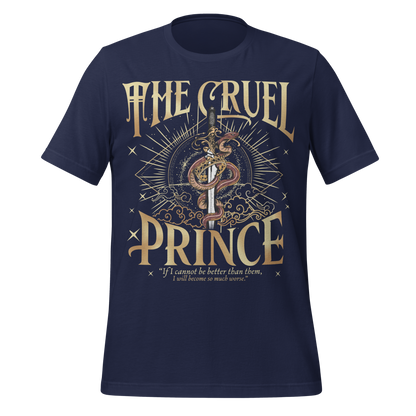 The Cruel Prince Tee - MagicMerchEmporium