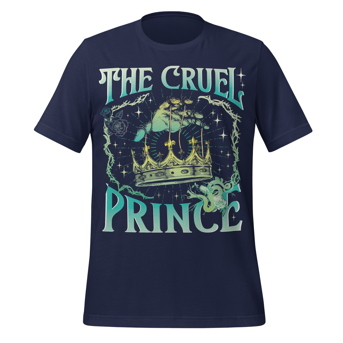 The Cruel Prince Tee - MagicMerchEmporium