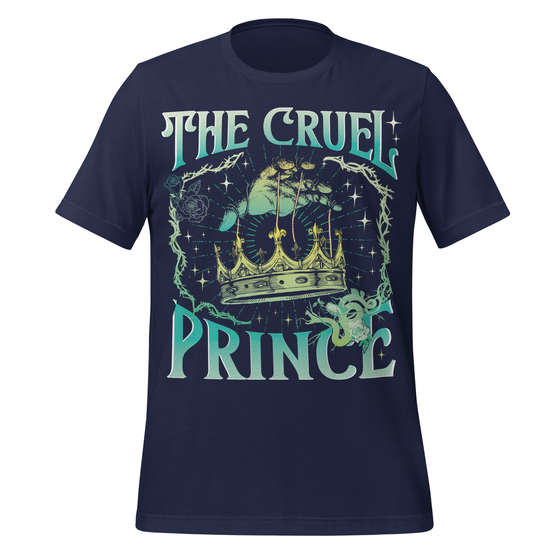 The Cruel Prince Tee - MagicMerchEmporium