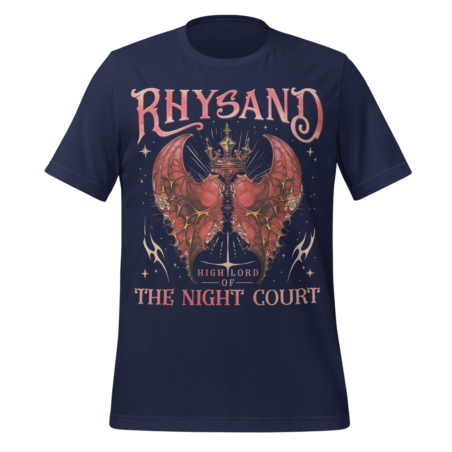 Rhysand Night Court Tee