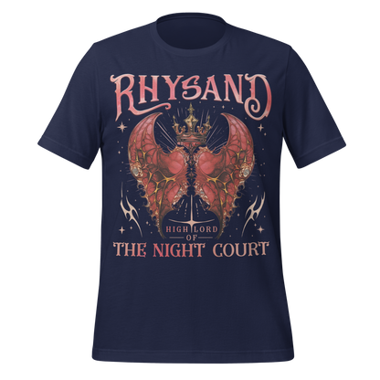 Rhysand Night Court Tee