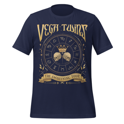 Zodiac Academy Dark Academia Tee