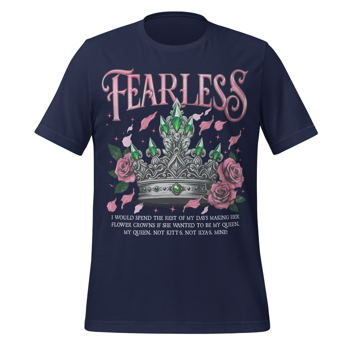Fearless Queen Tee