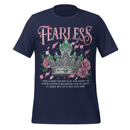 Fearless Queen Tee
