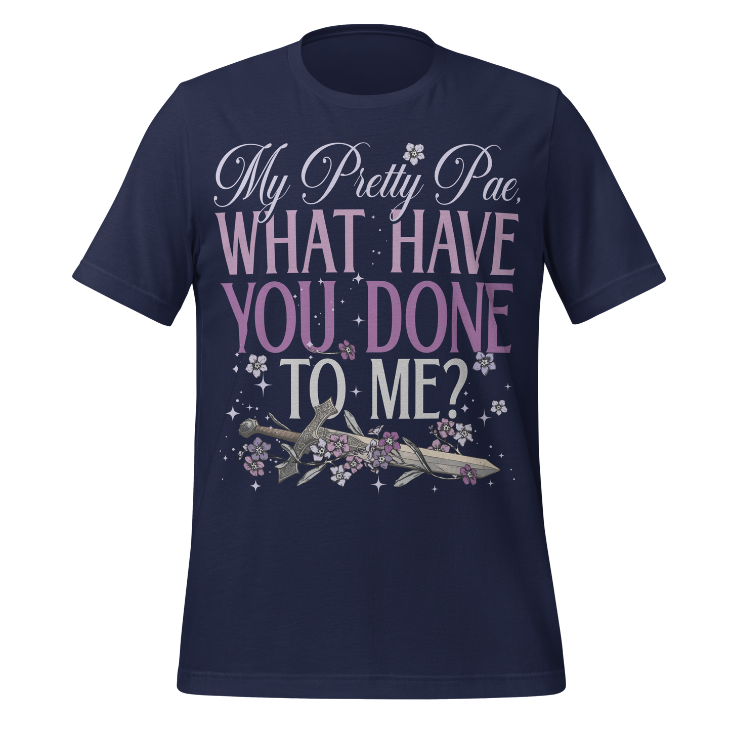 What Have You Done to Me Tee