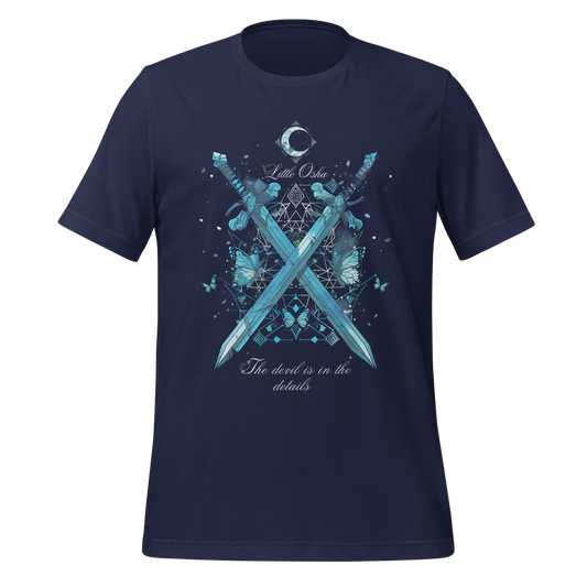Little Osha Graphic Tee