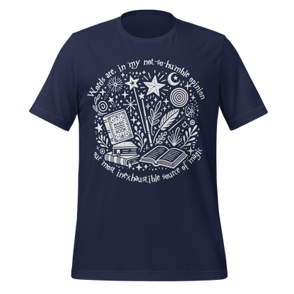 Magic Words Graphic Tee