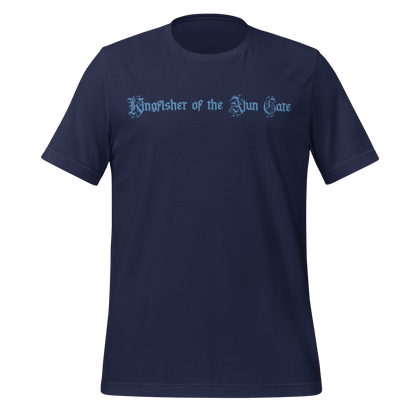 Kingfisher of the Aun Gate Tee