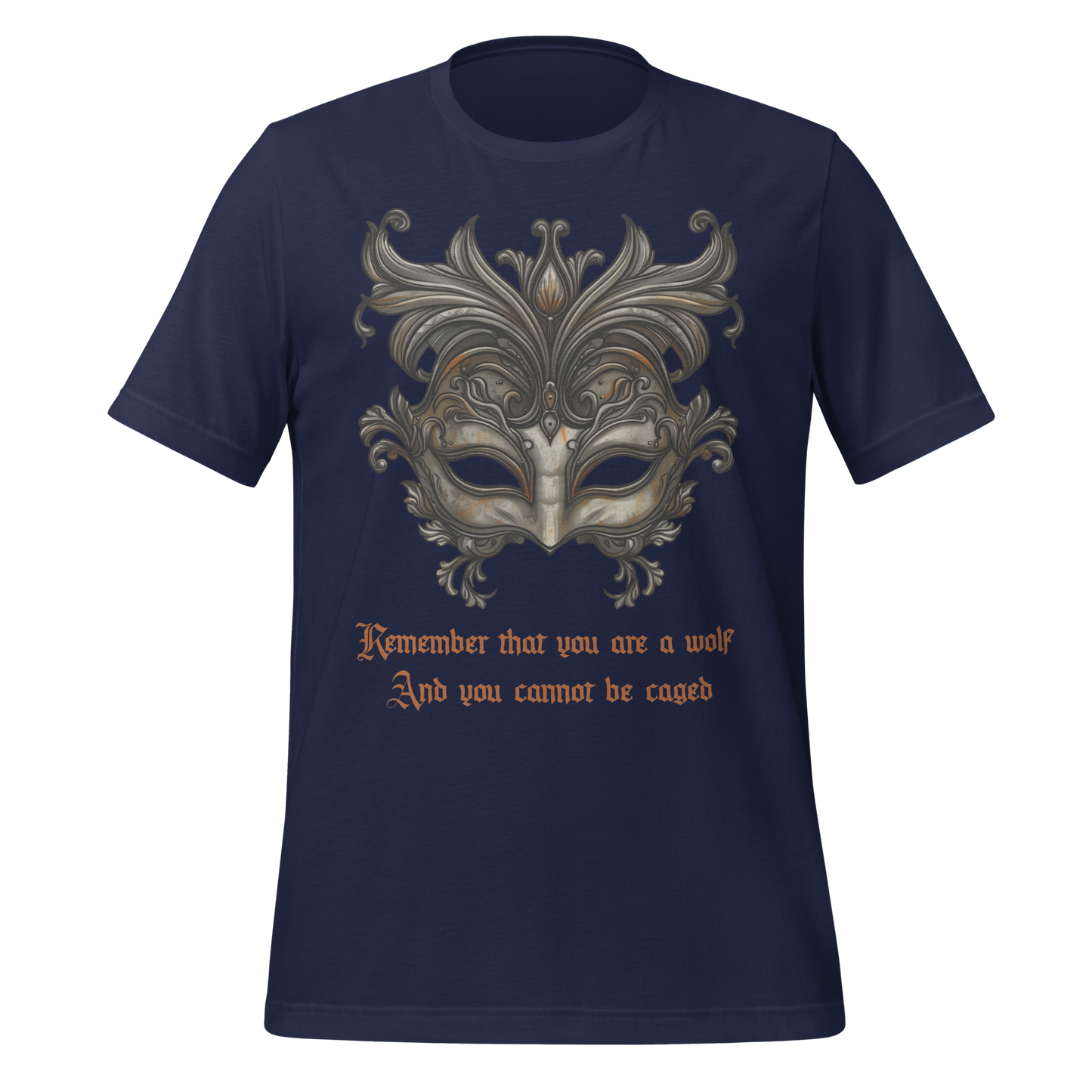 "Remember You Are a Wolf" Nesta Archeron Tee