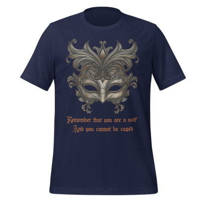 "Remember You Are a Wolf" Nesta Archeron Tee