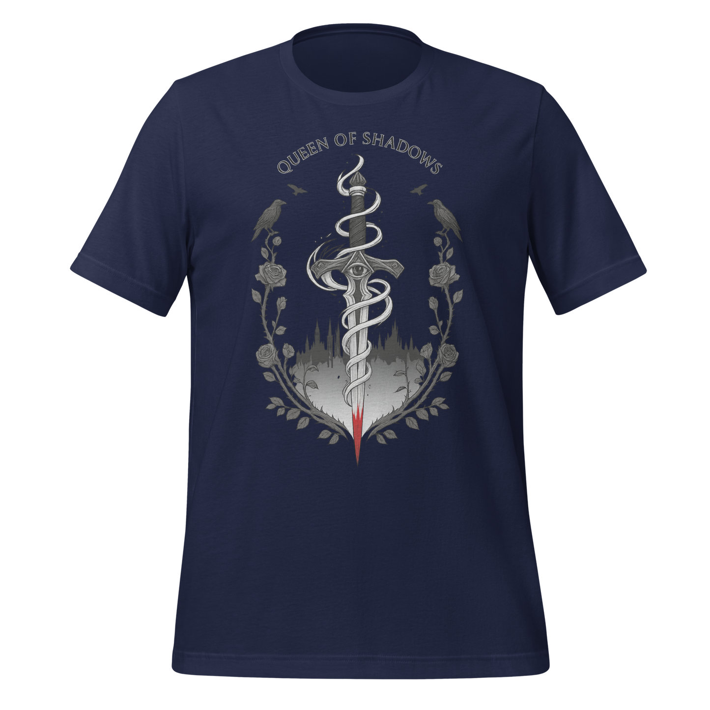 Queen Of Shadows Tee