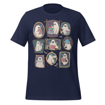 ACOTAR Ghosts In Portraits Tee