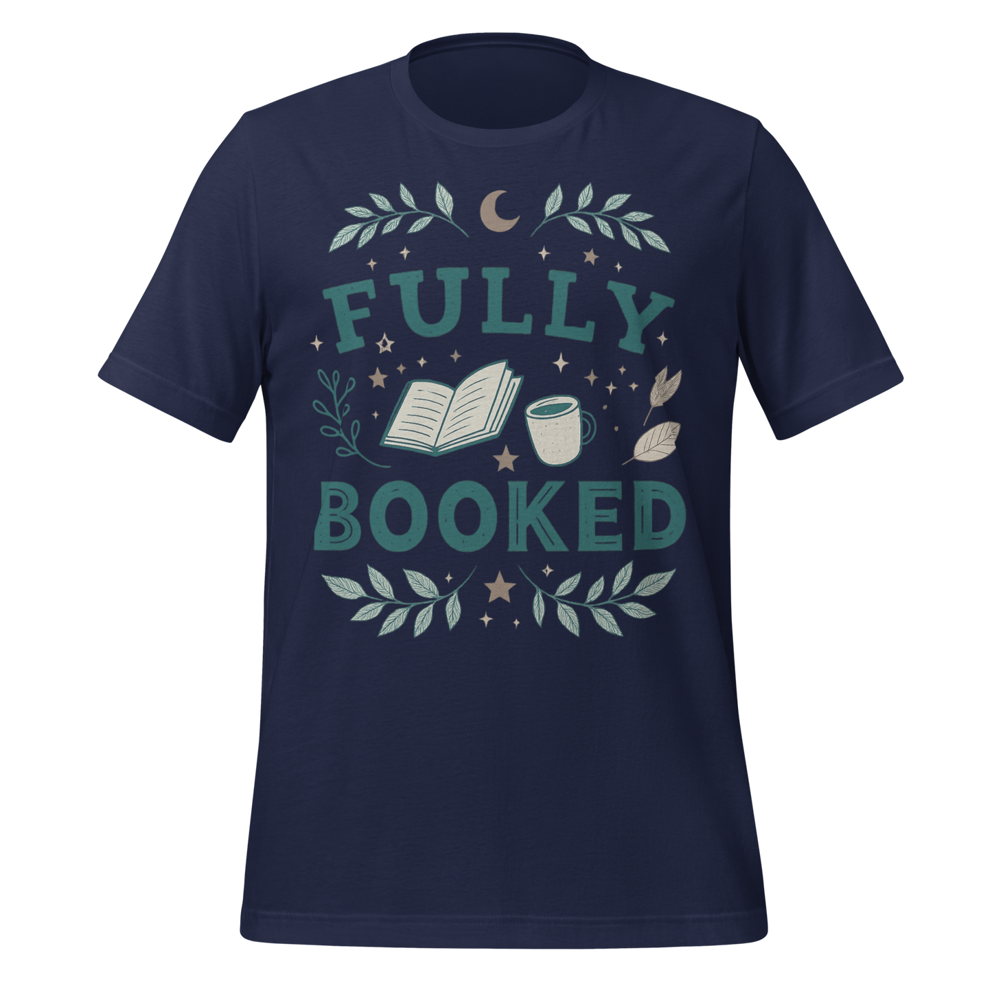 Fully Booked Tee