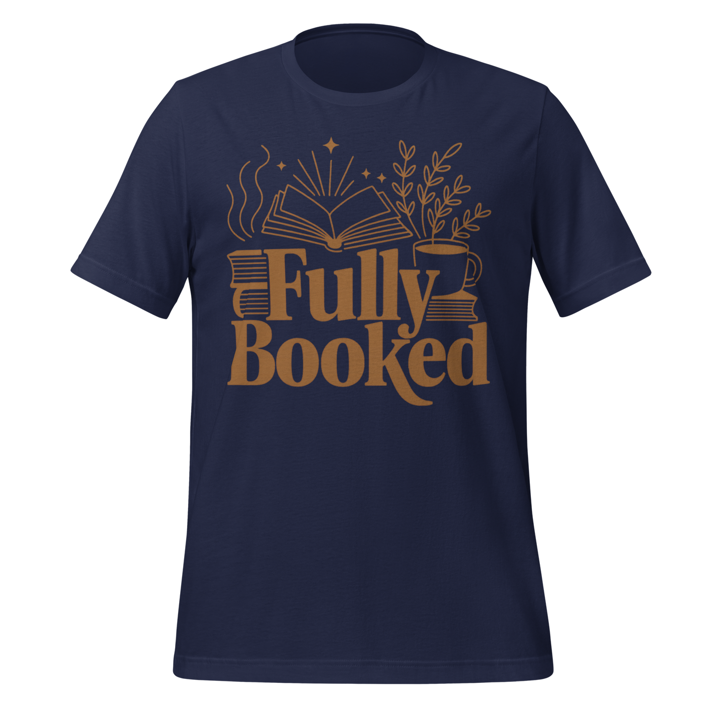 Fully Booked Book Lover Tee