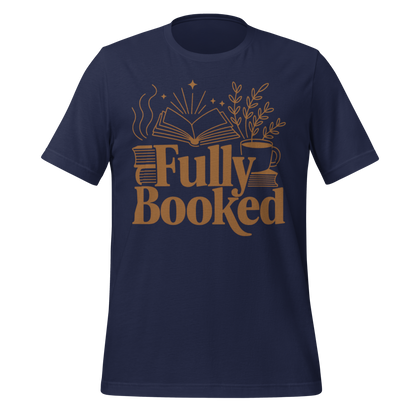 Fully Booked Book Lover Tee