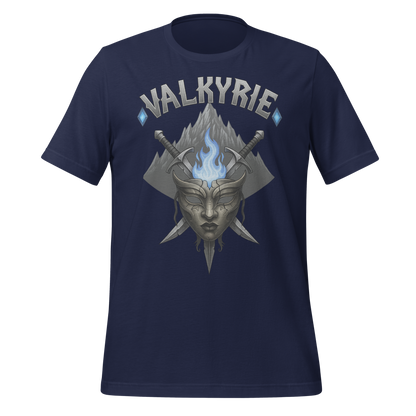 Valkyrie Mask Tee