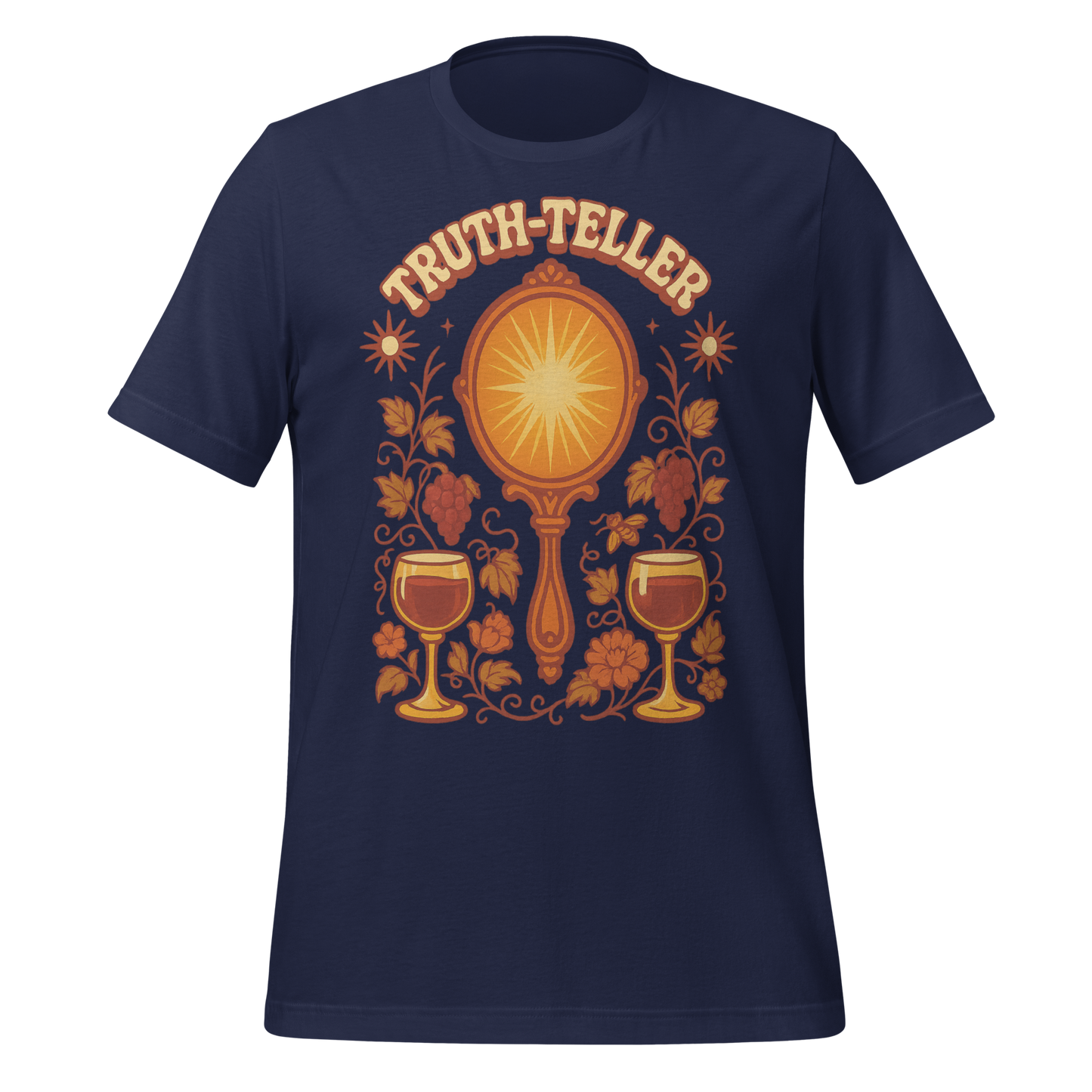 Truth Teller Mirror Tee