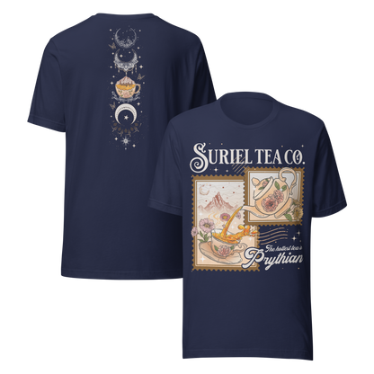 Suriel Tea Co Tee - MagicMerchEmporium