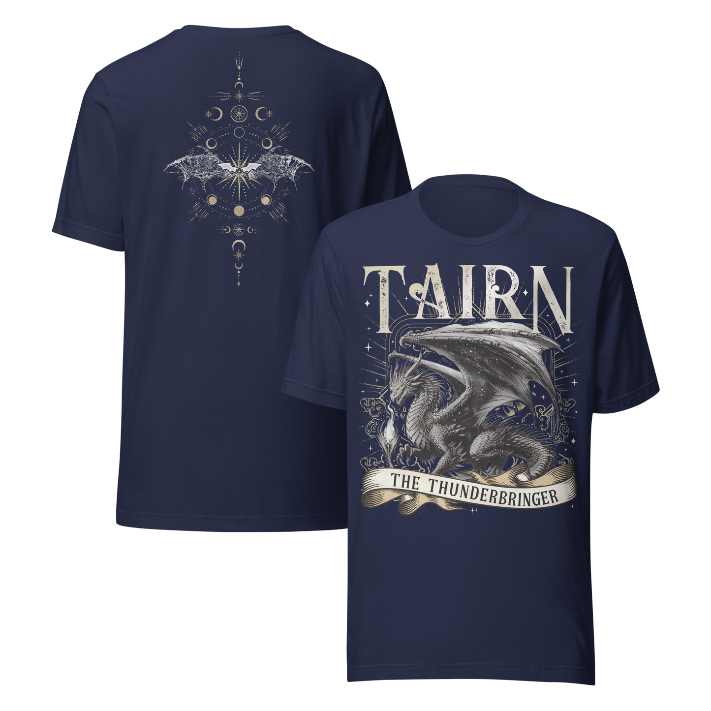 Tairn Tee - MagicMerchEmporium