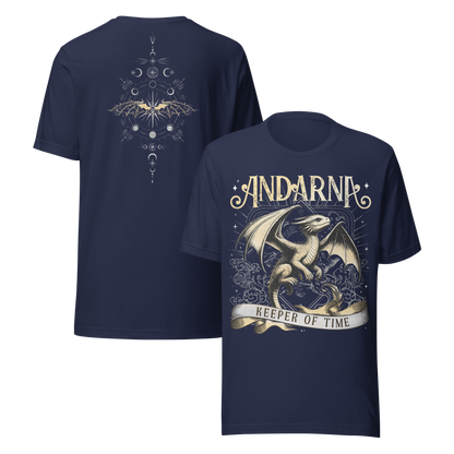 Andarna Dragon Tee - MagicMerchEmporium