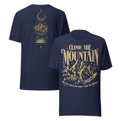Climb the Mountain Tee