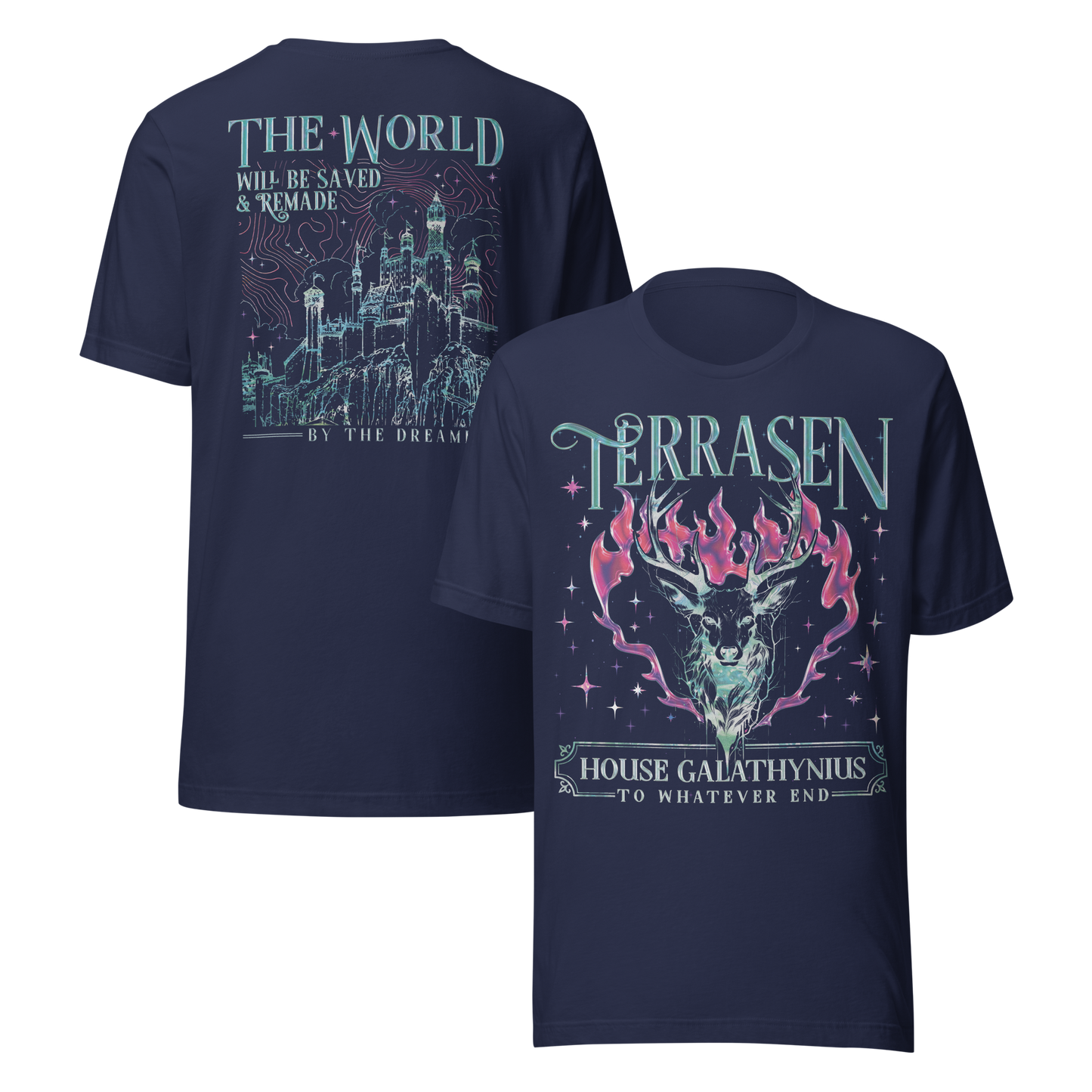 Terrasen Dreamers Tee