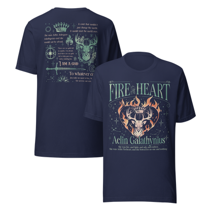 Fireheart Tee