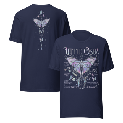 The Butterfly of Storm & Moonlight Tee